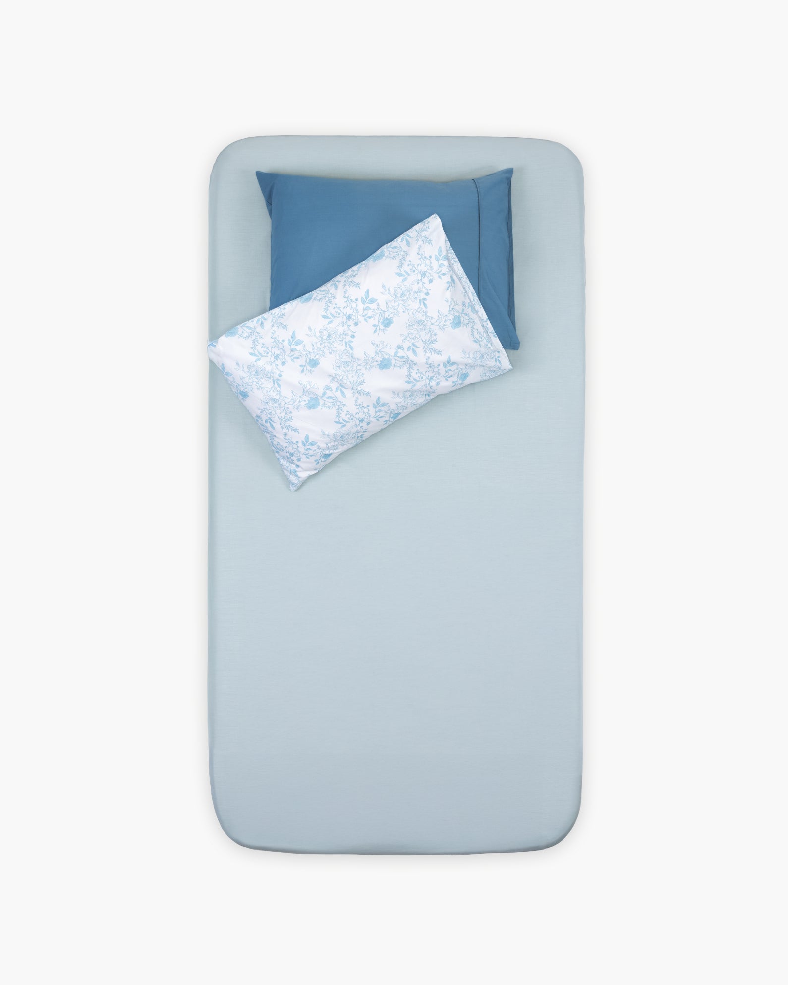 TC200 Fitted King Bedsheet