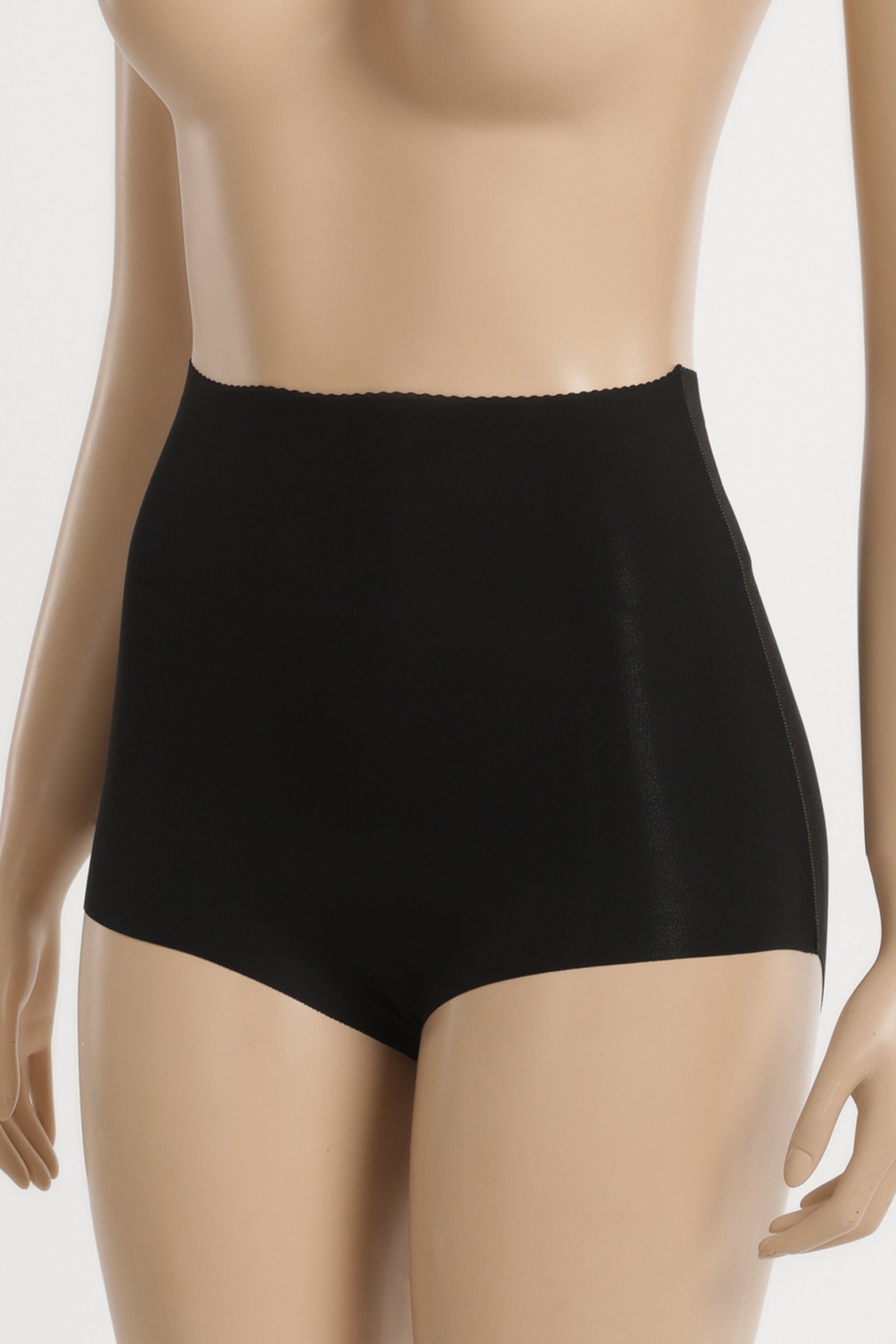 Laser Cut Full Brief Panty