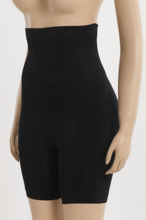 High Waist Plain Corset