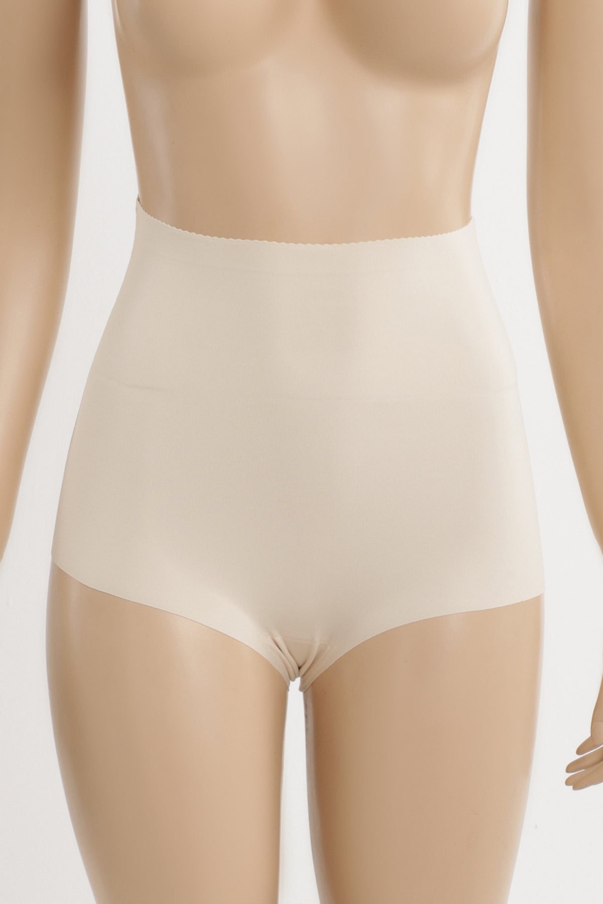 Laser Cut Full Brief Panty