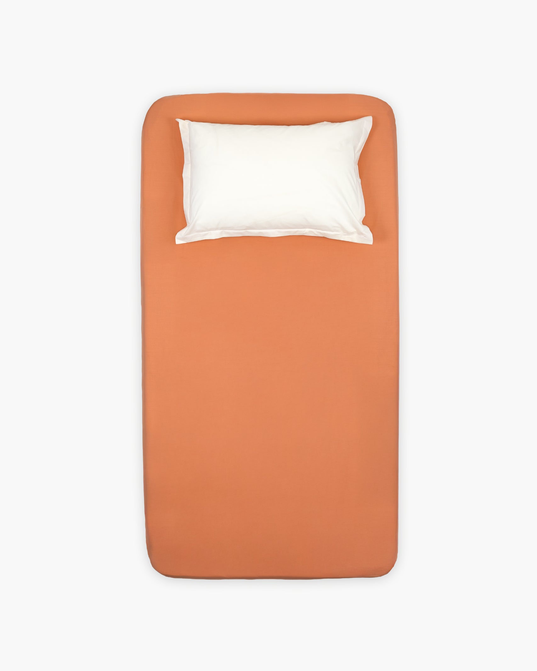 TC200 Fitted King Bedsheet