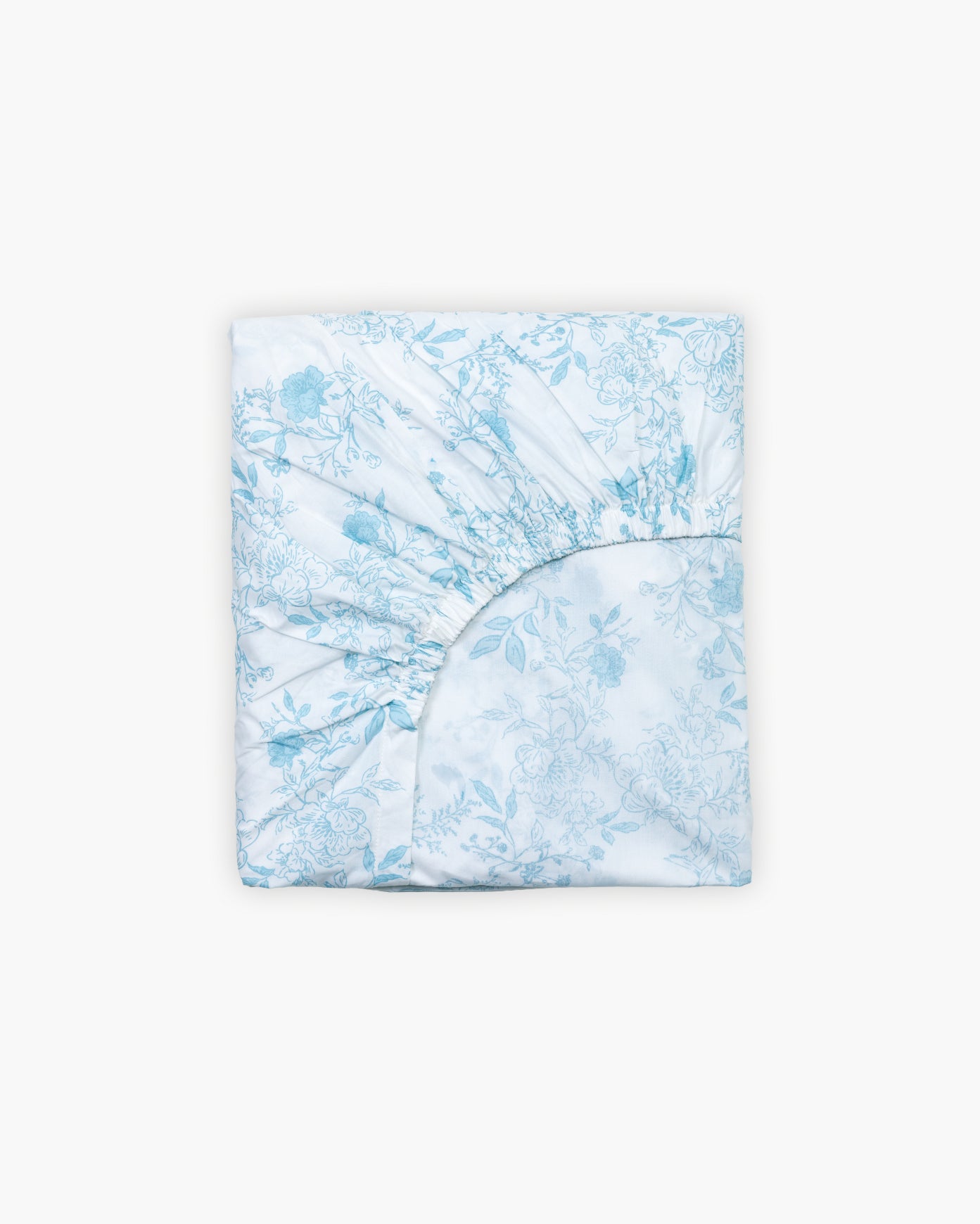 Percale Fitted King Bedsheet (TC200)