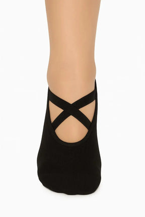 شرابات باليه مانعة للانزلاق