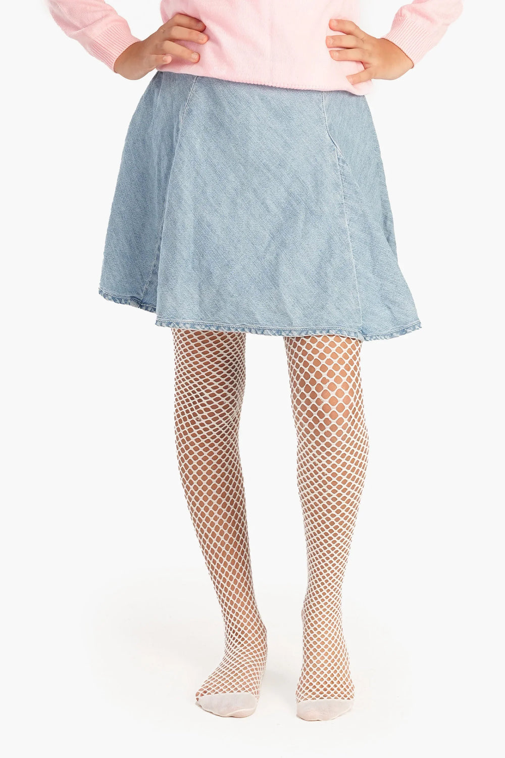 Girly Polyamide Pantyhose