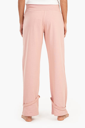 Pyjama Pants with Wide Waist