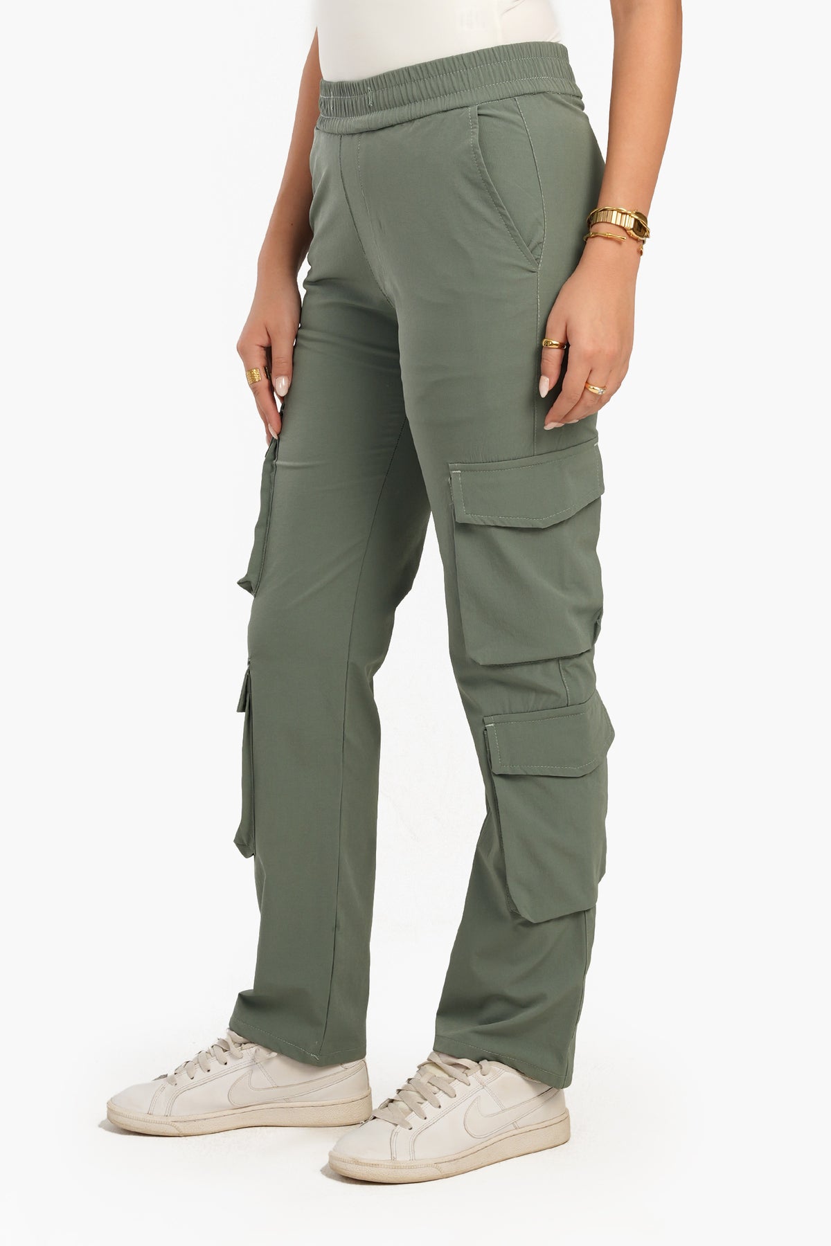 Cargo Lounge Pants