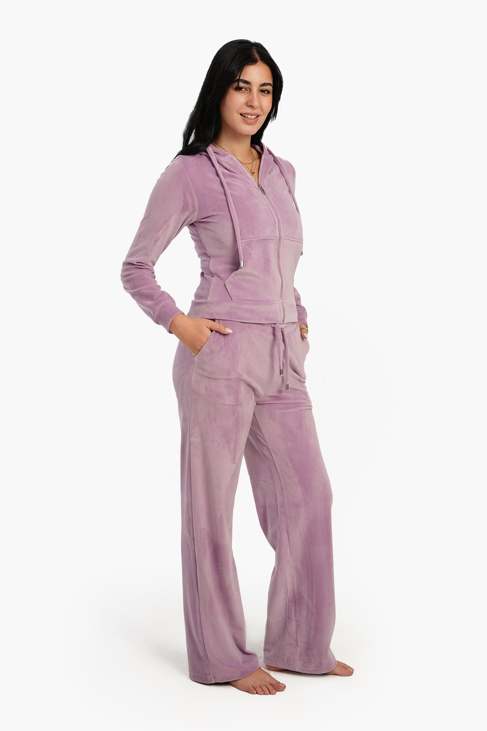 Pyjama Set with Pockets