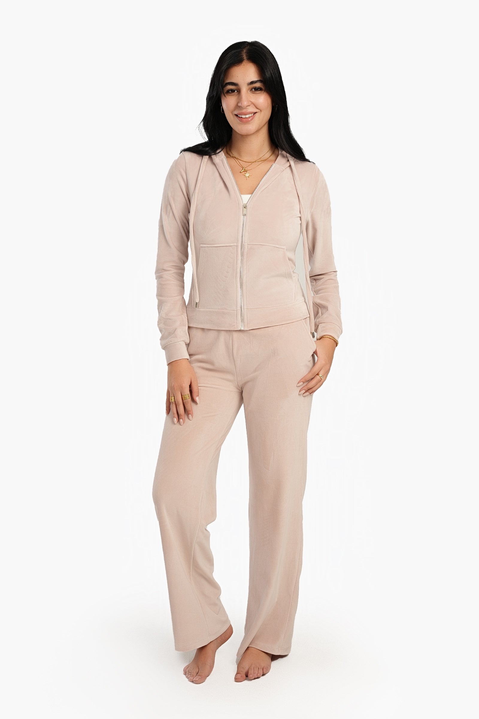 Pyjama Set with Pockets