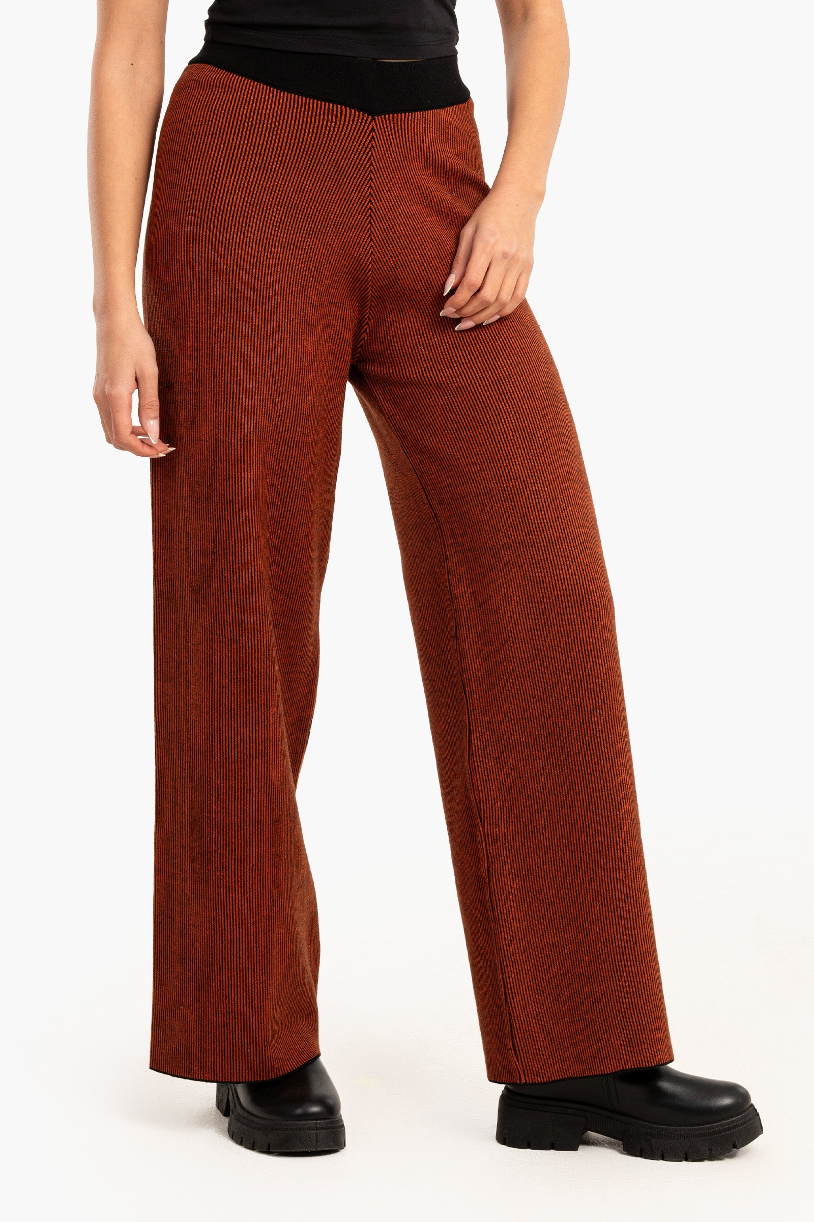 Trico Wide Leg Lounge Pants