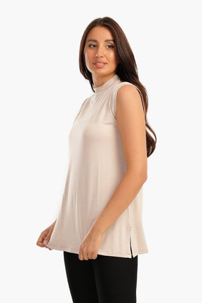 Viscose Regular Fit Top - Carina - كارينا