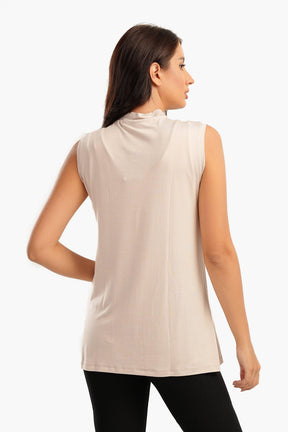 Viscose Regular Fit Top - Carina - كارينا