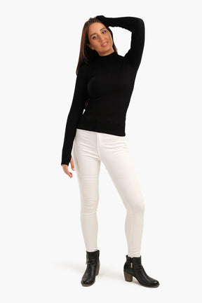 Top with Thumbhole cuffs - Carina - كارينا