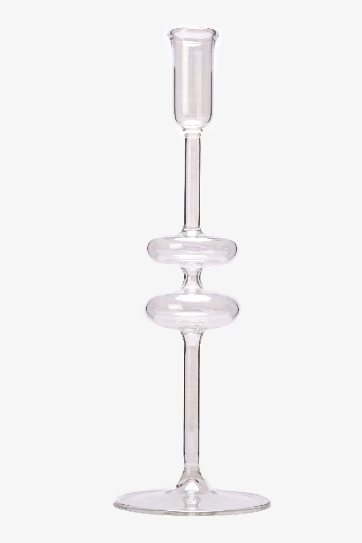 2 Bubbly Candle Holder