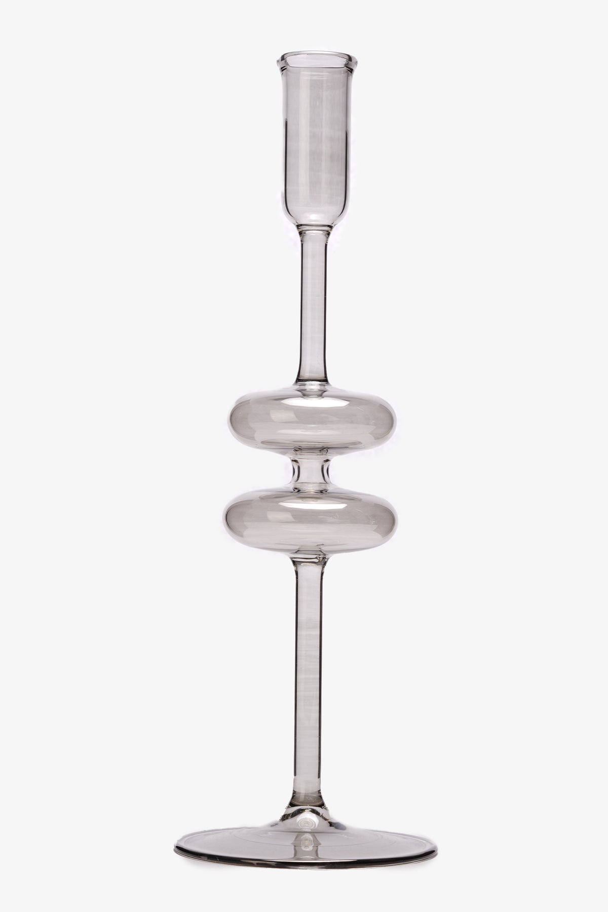 2 Bubbly Candle Holder