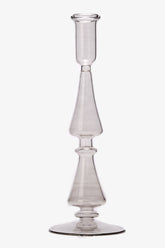 Stunning Glass Candle Holder