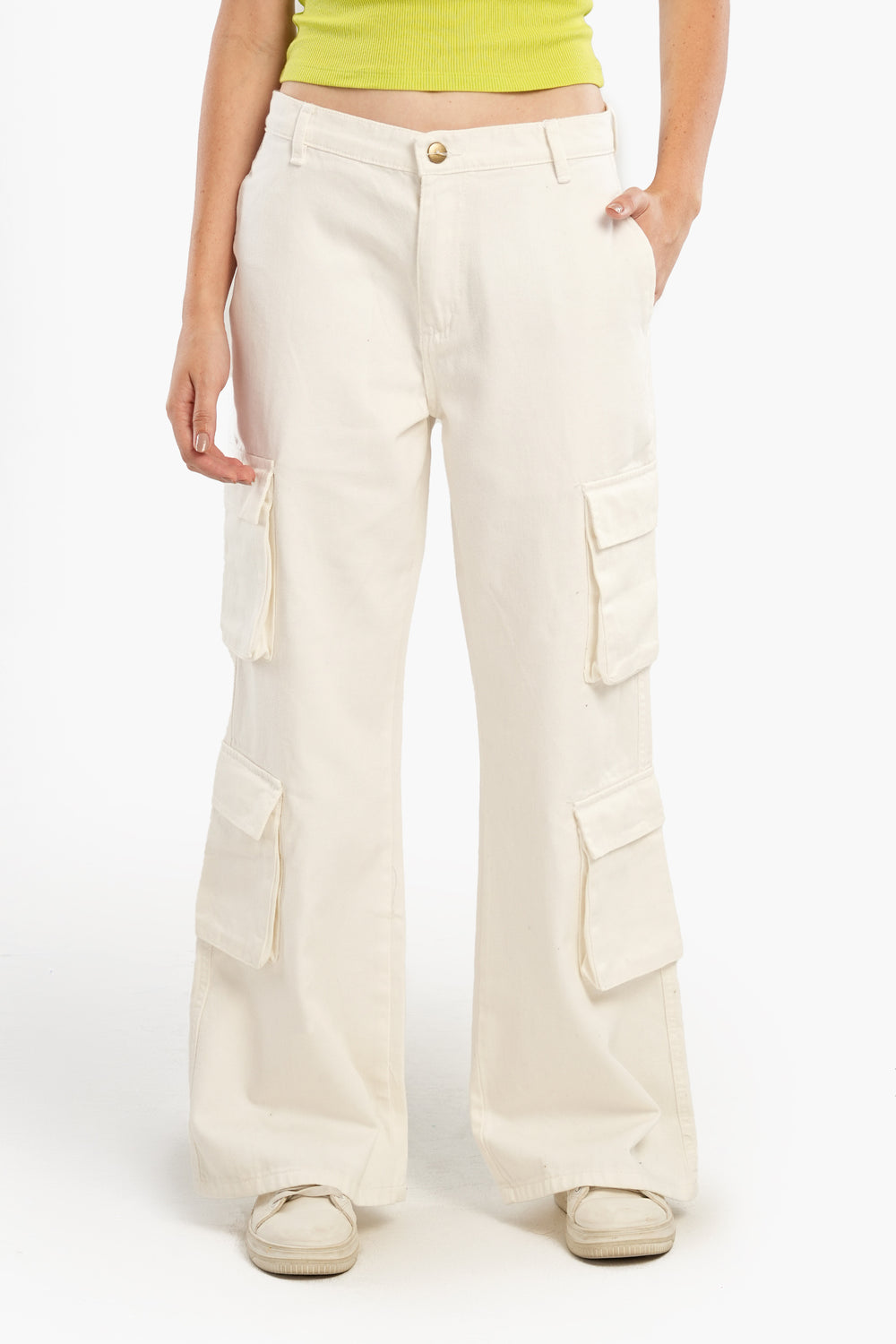 بنطلون كارجو مريح