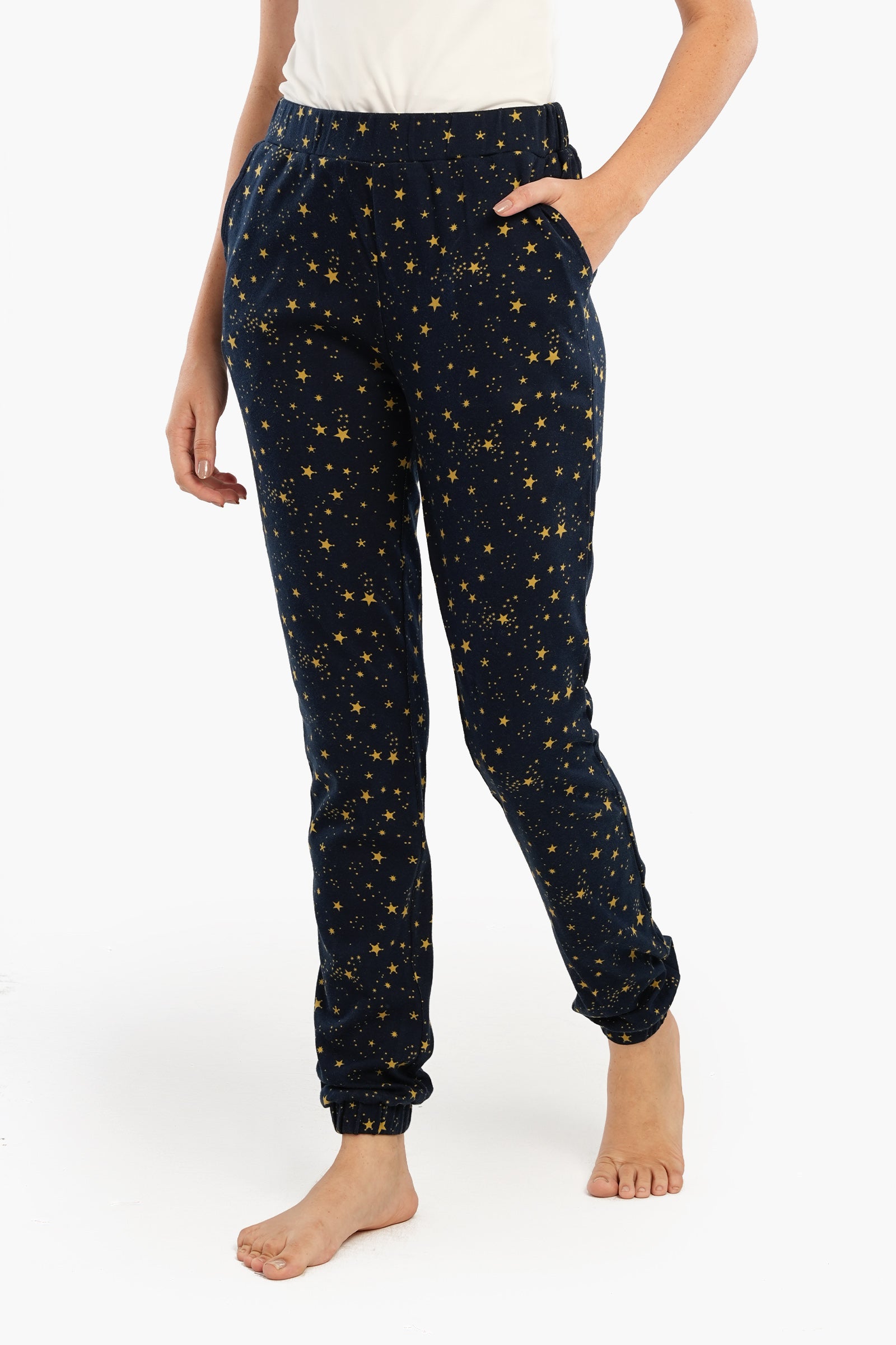 Star pyjama bottoms outlet