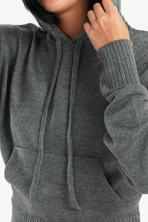 Pullover with Kangaroo Pockets