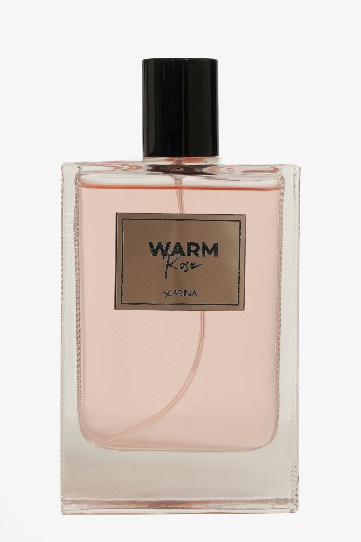 Warm Rose Perfume - 100ml