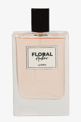 Floral Amber Perfume - 100ml