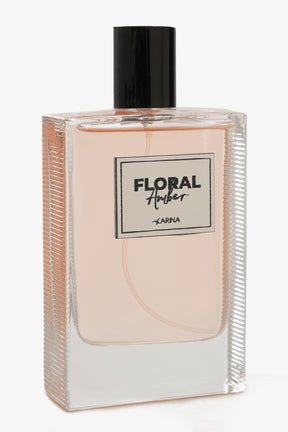 Floral Amber Perfume - 100ml