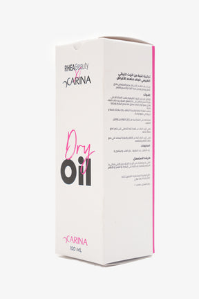 Oud Dry Oil - 100ml