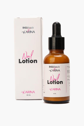 Nail Lotion - 30ml - Carina - كارينا