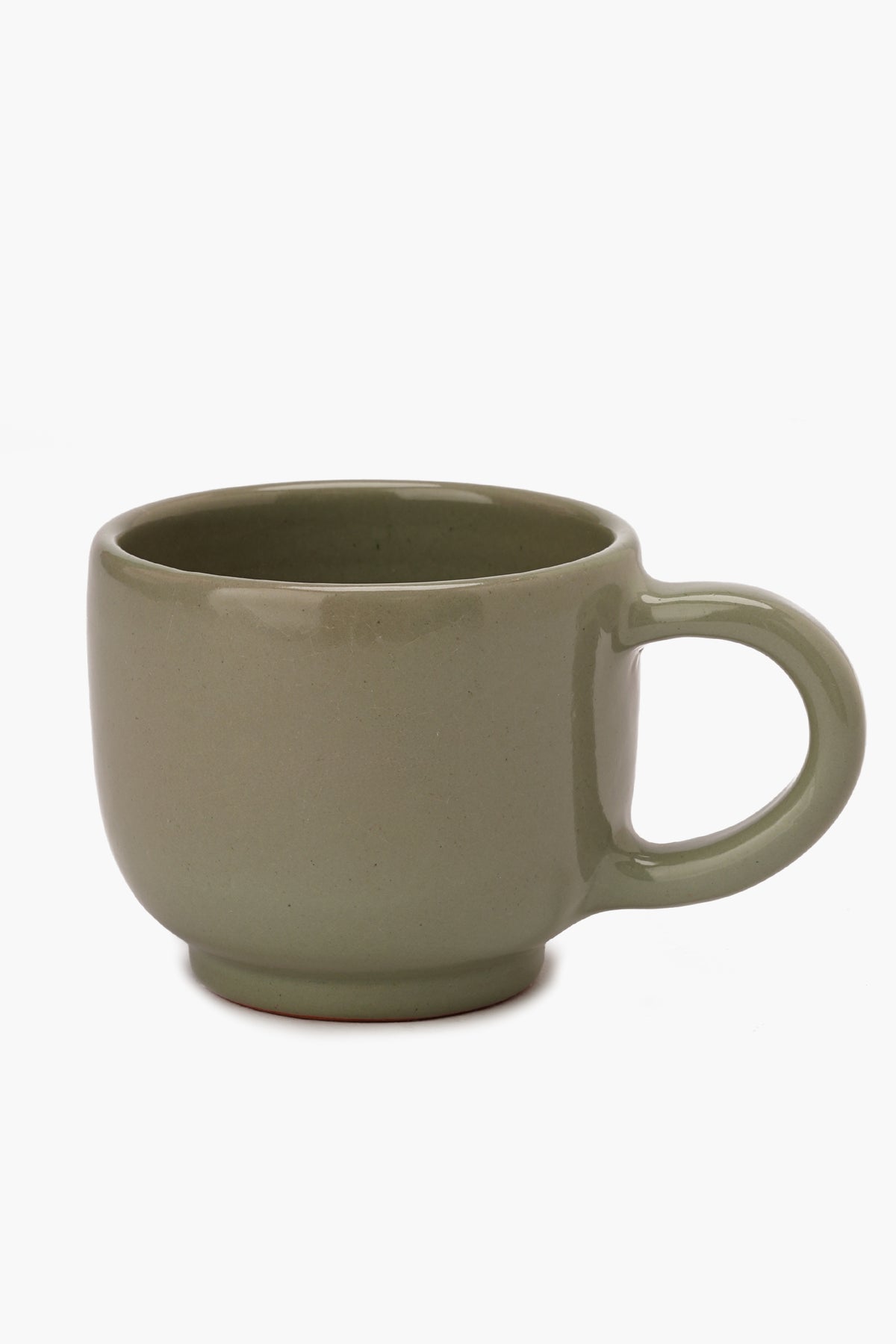 Moonbeam Pottery Mug - 8x7 cm