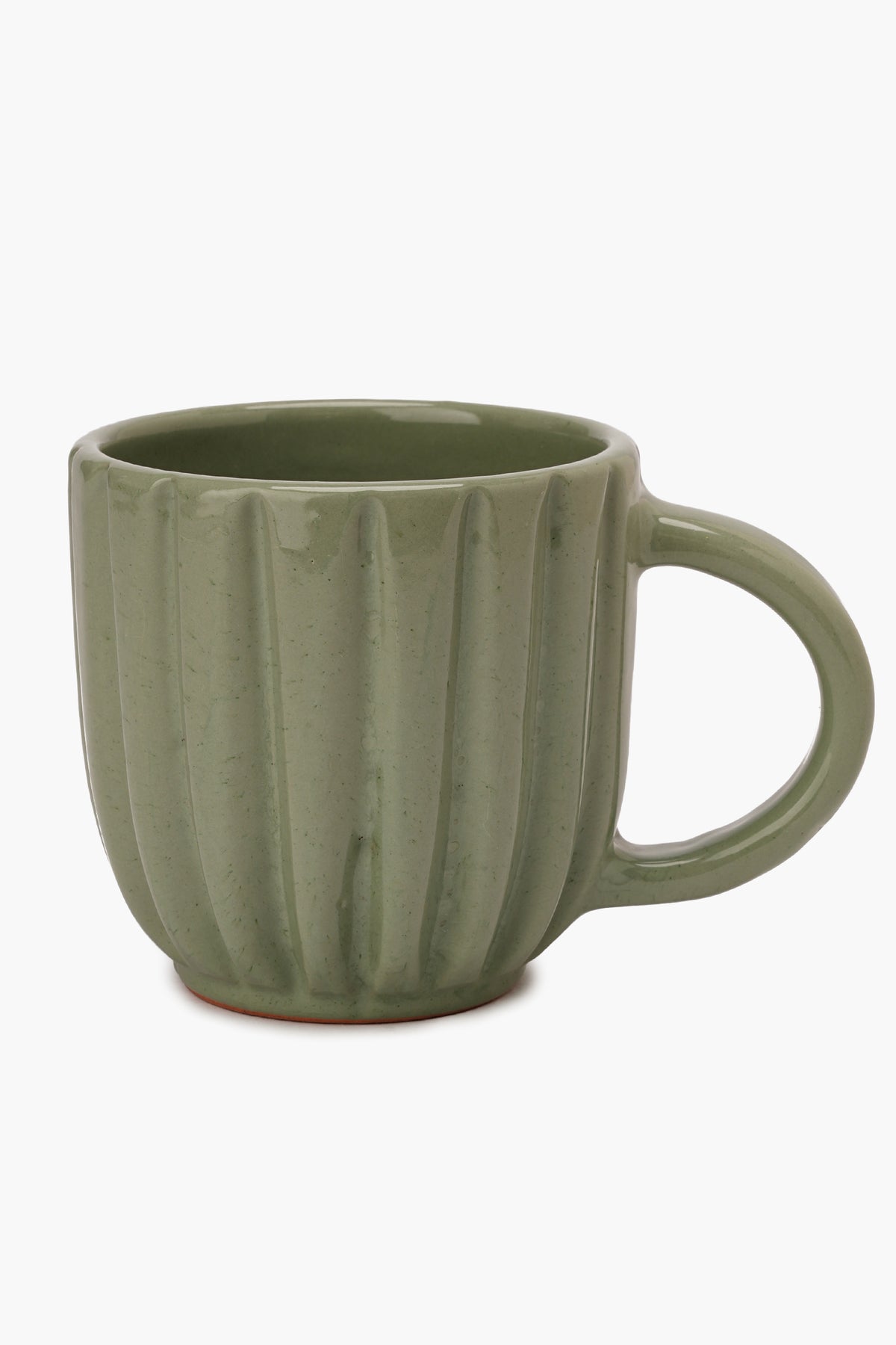 Spark Pottery Mug - 9x10 cm