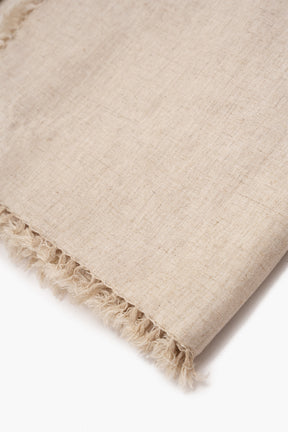 Linen Table Cloth - 170*250 cm