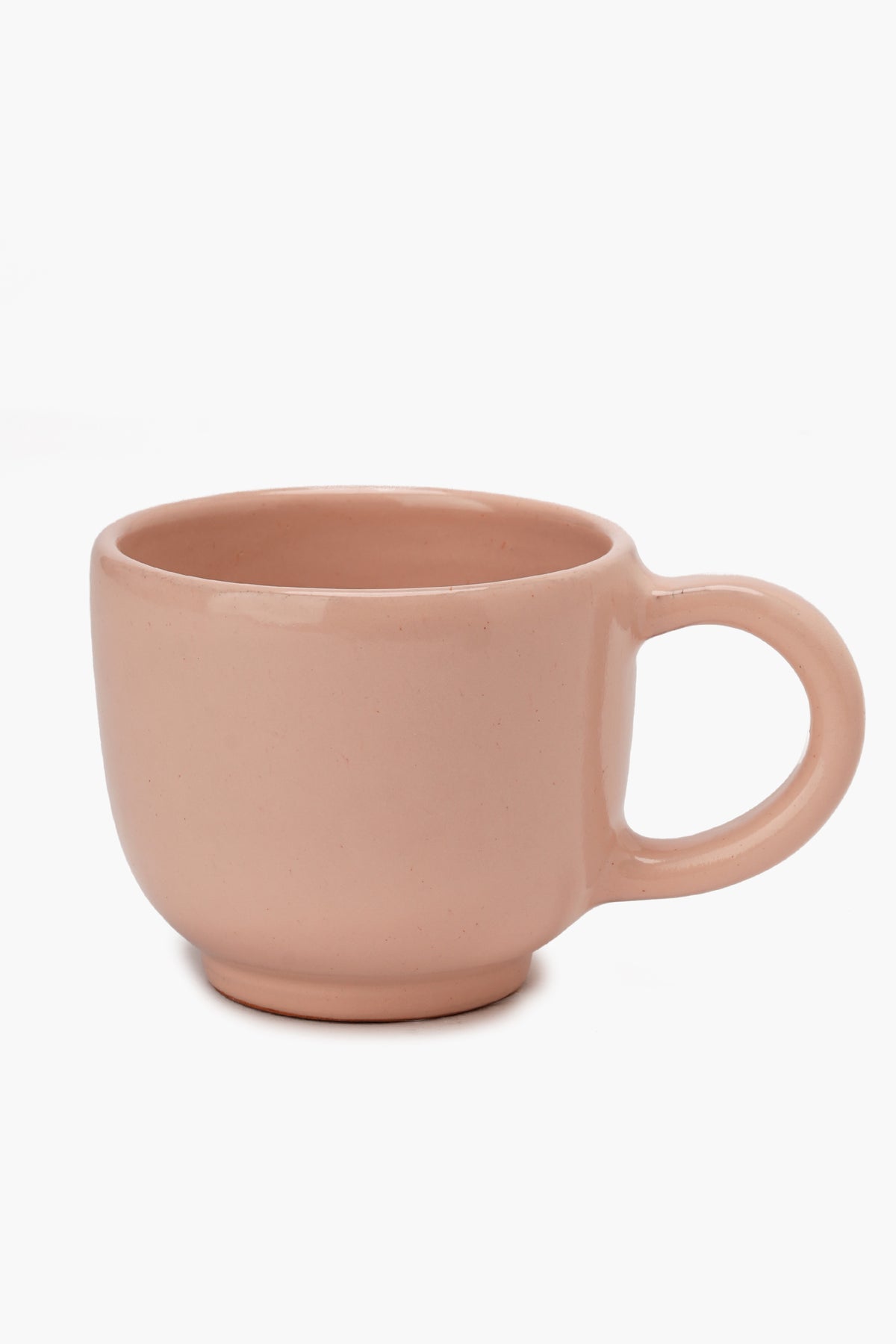 Moonbeam Pottery Mug - 8x7 cm