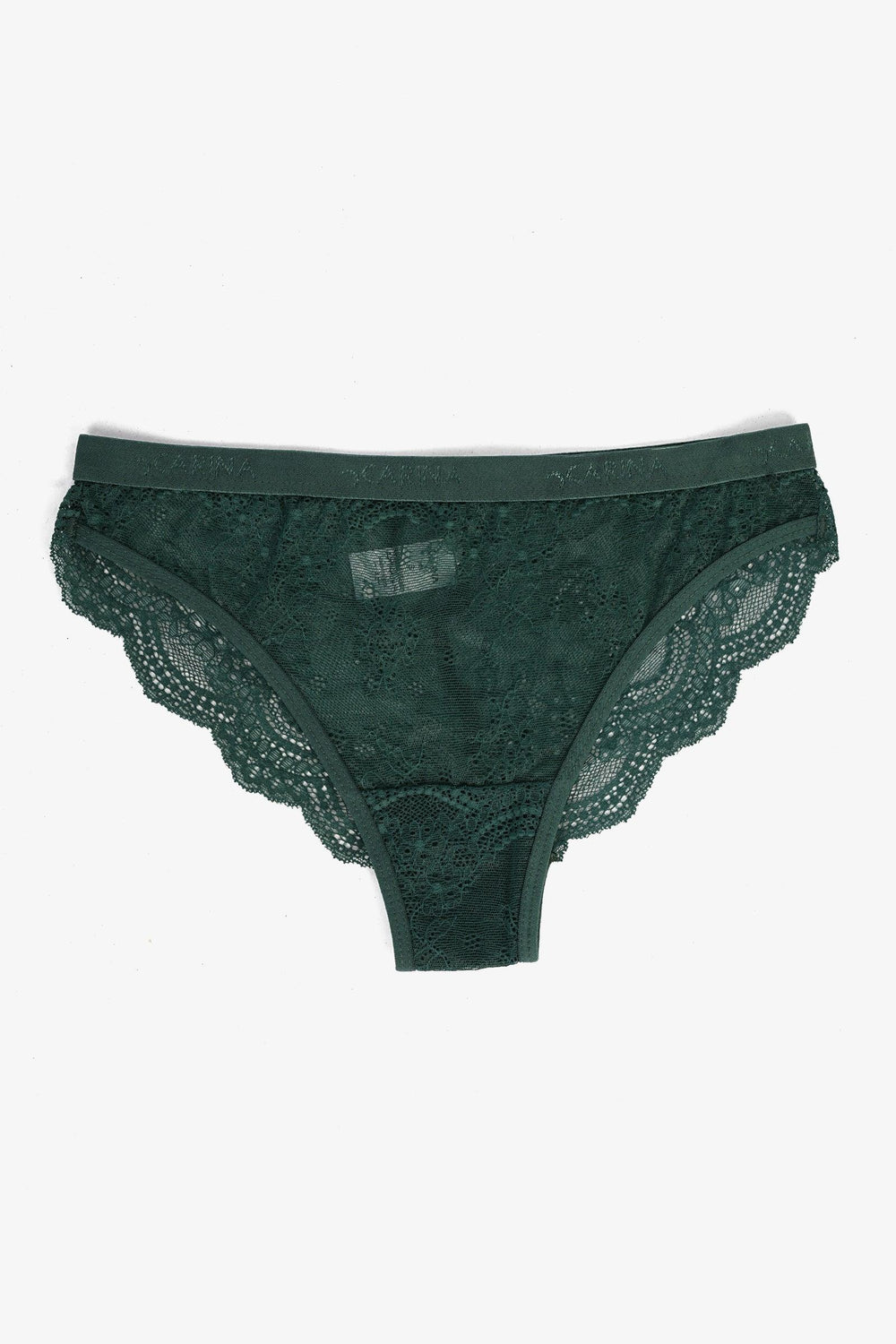 بانتي بيكيني بدانتيل رقيق