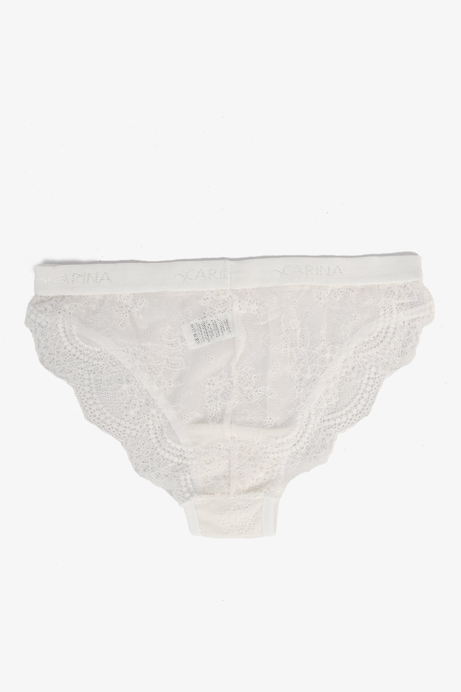 Delicate Bikini Panty with Lace