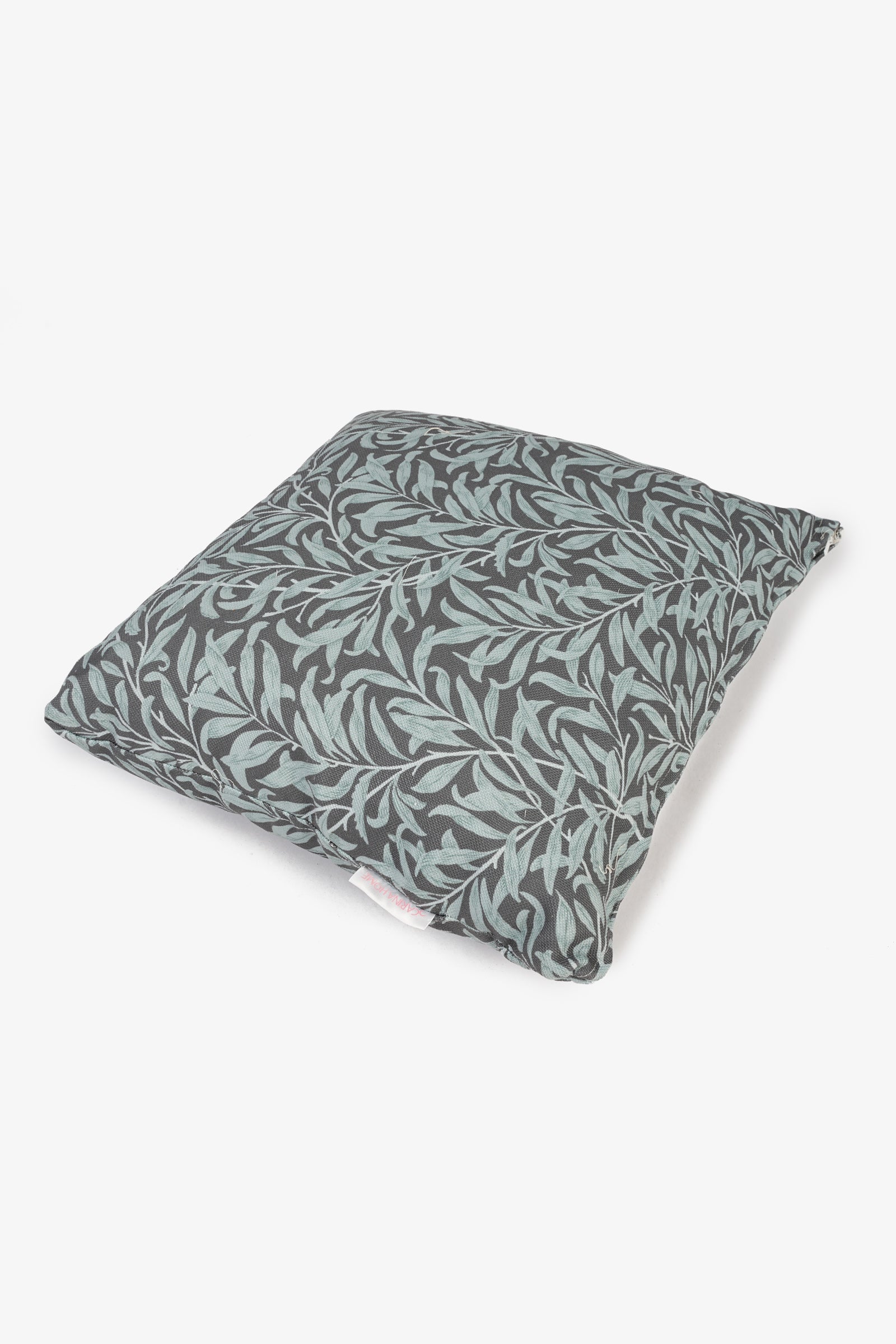 Leafy Cushions - Green