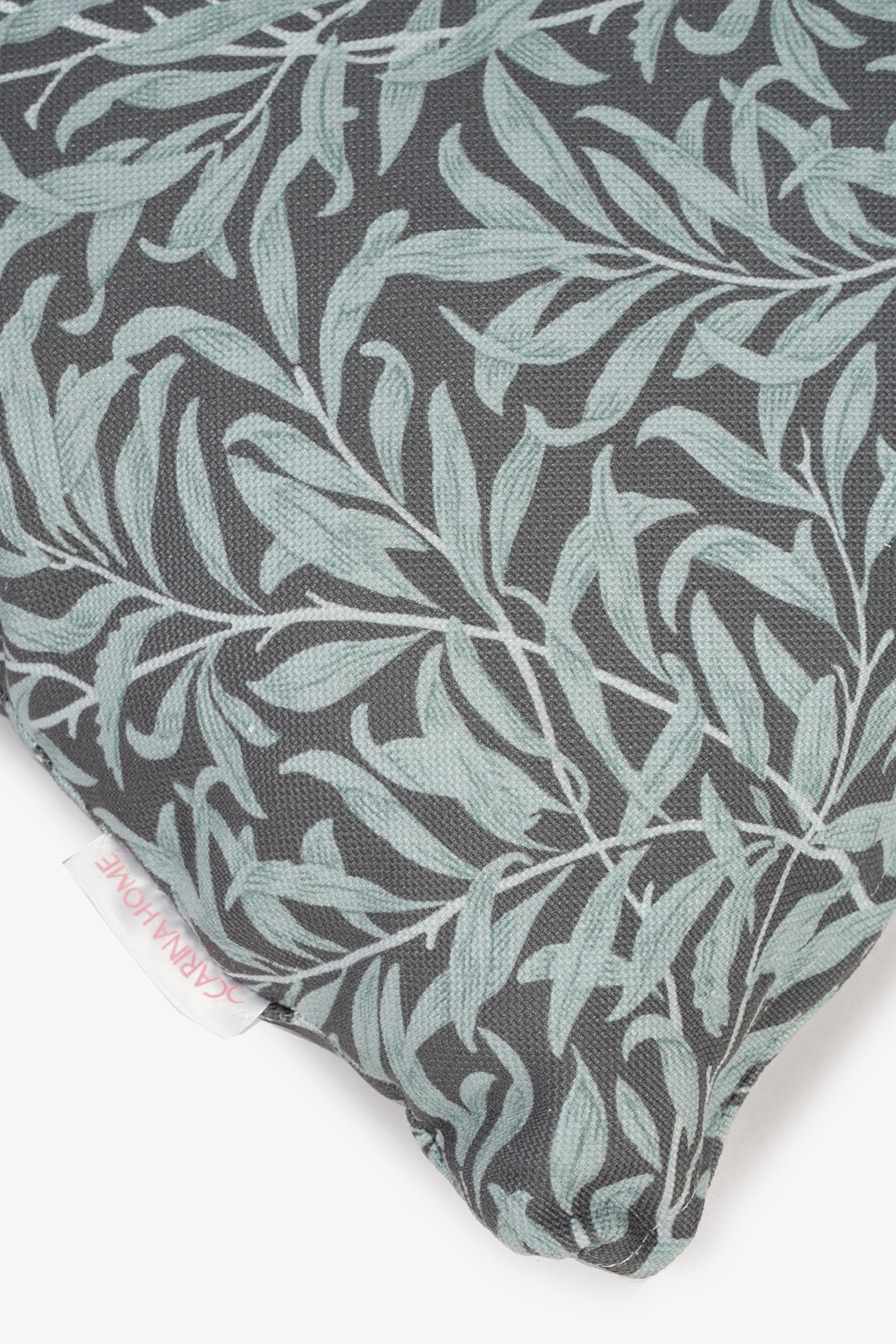 Leafy Cushions - Green