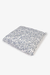 Leafy Cushions - Grey