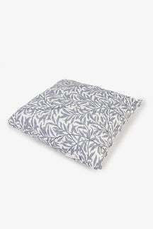 Leafy Cushions - Grey