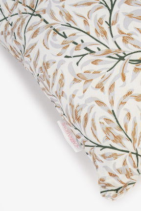 Leafy Cushions - Beige