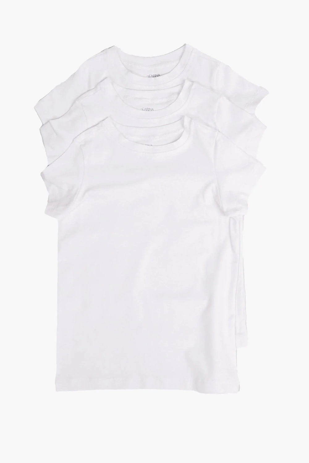 Pack of 3 Girly Short Sleeves Top - Carina - كارينا