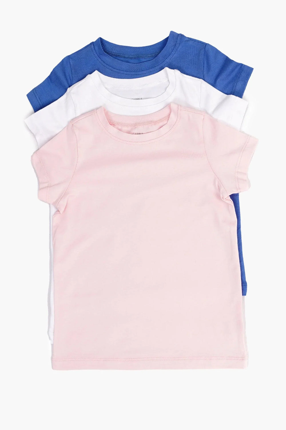 Pack of 3 Girly Short Sleeves Top - Carina - كارينا