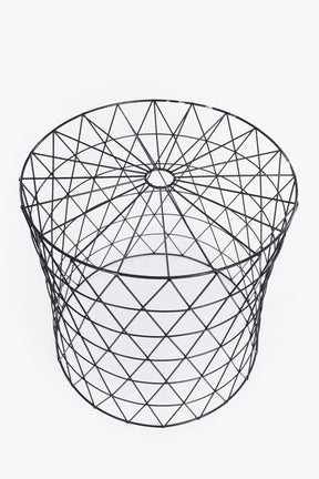 Metal Basket - 42x44 cm