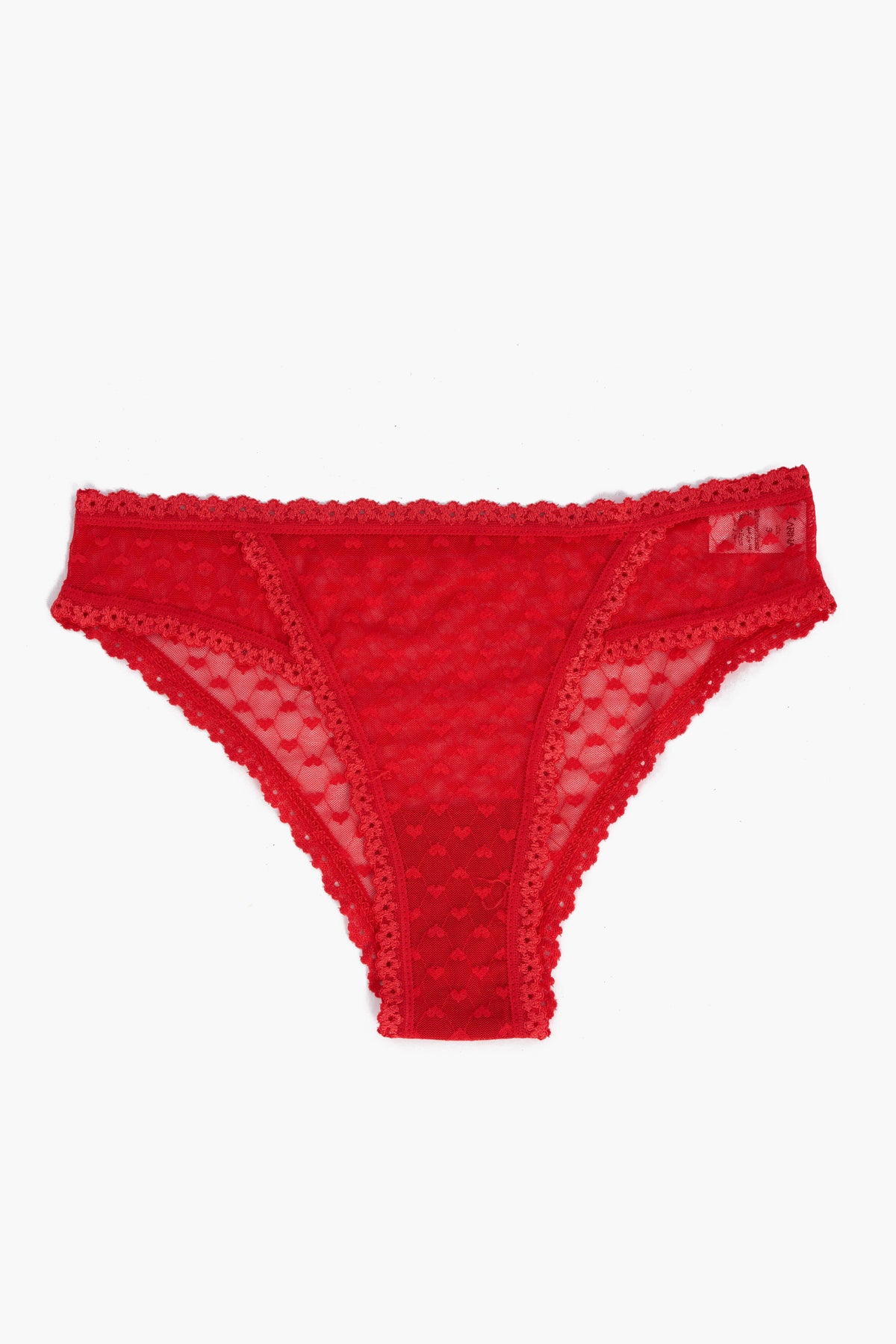 Elegance Lace Bikini Panty