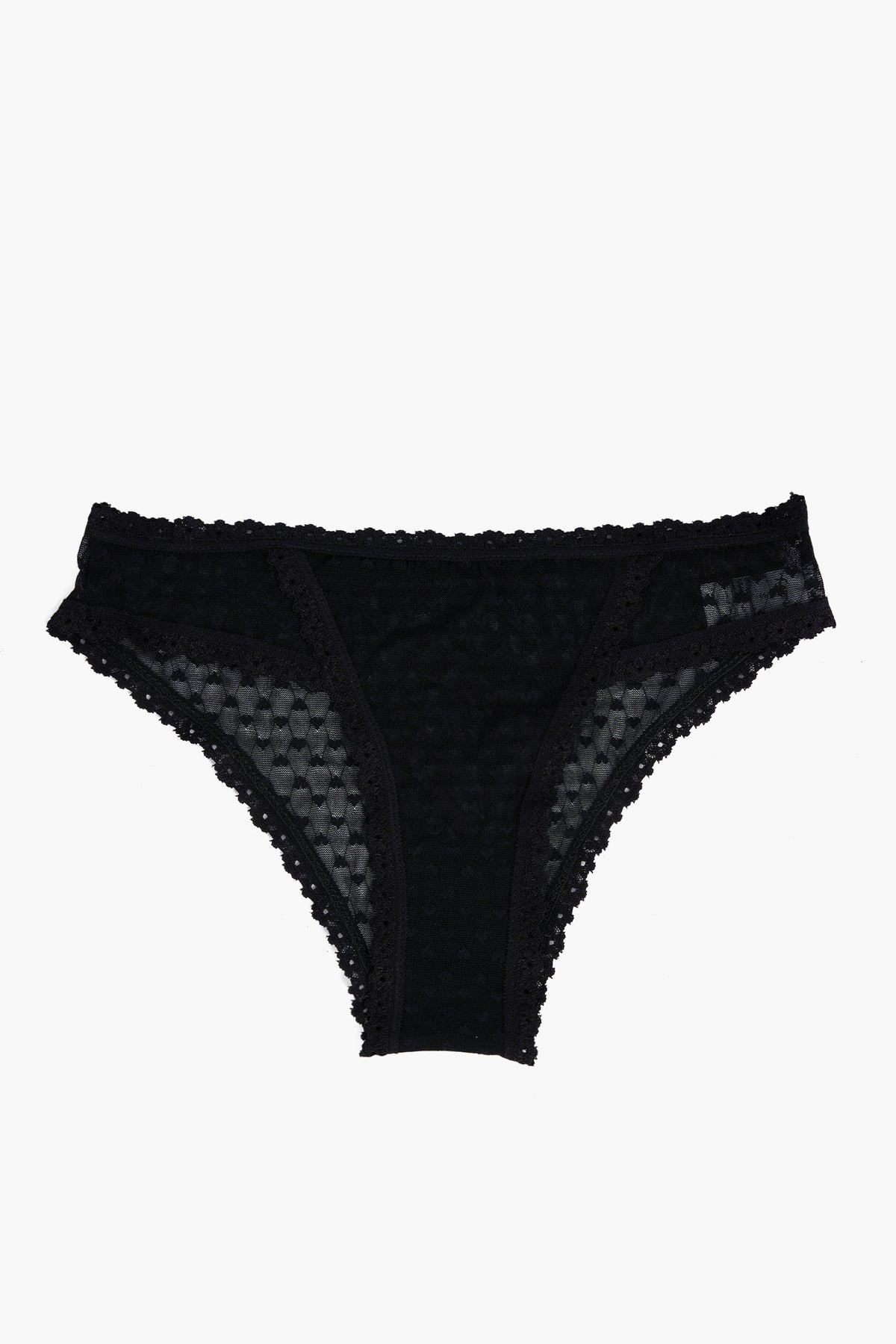 Elegance Lace Bikini Panty