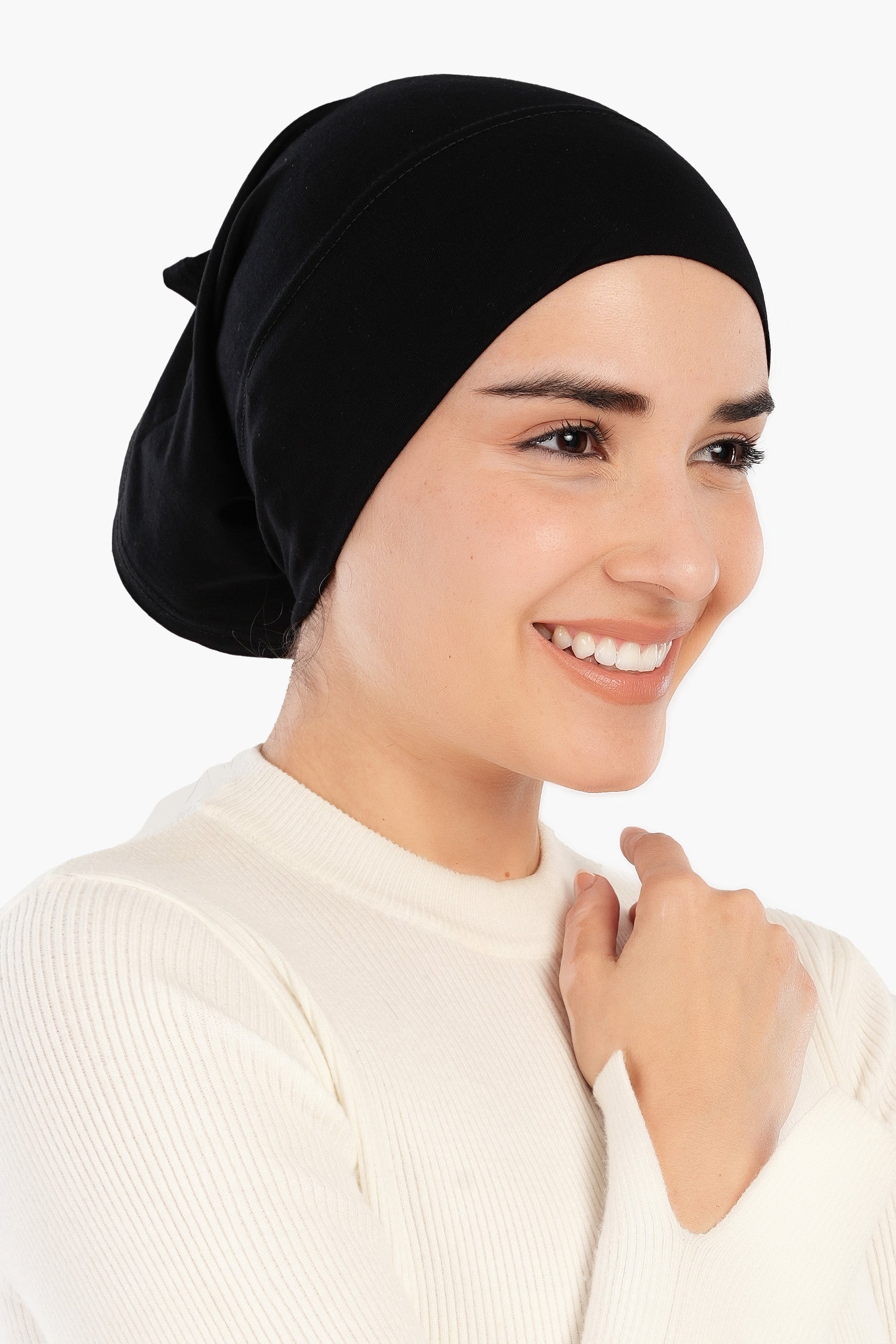 Slip On Tube Headband