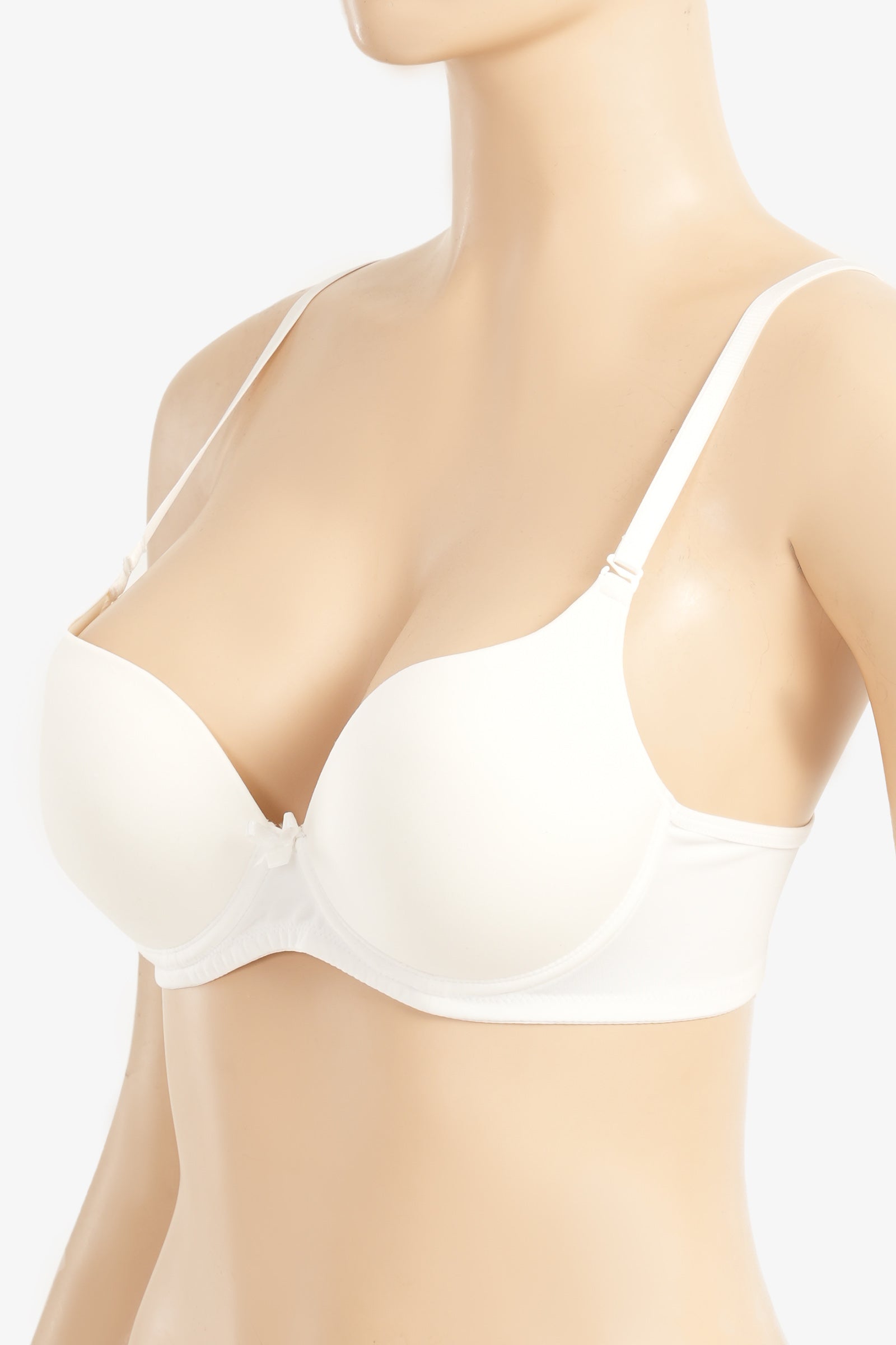 Wired Semi Push-Up Bra