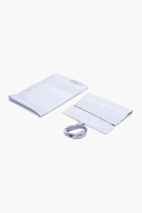 Sateen Pillowcase + Pack