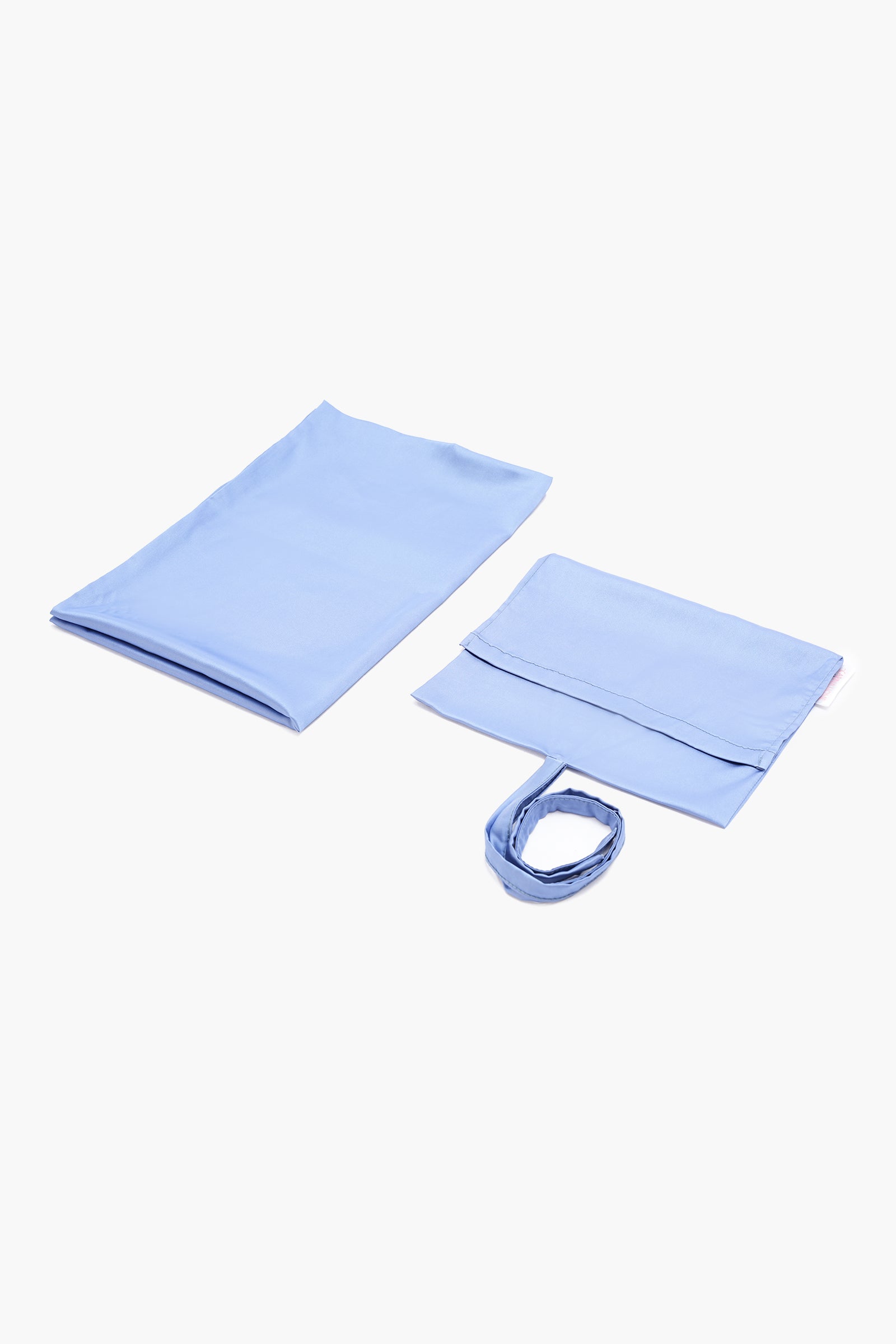 Sateen Pillowcase + Pack