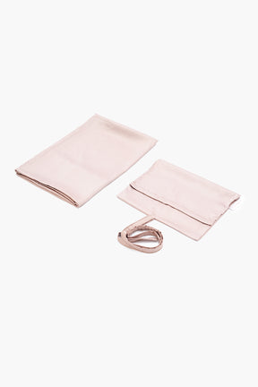 Sateen Pillowcase + Pack