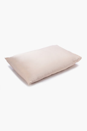 Sateen Pillowcase + Pack