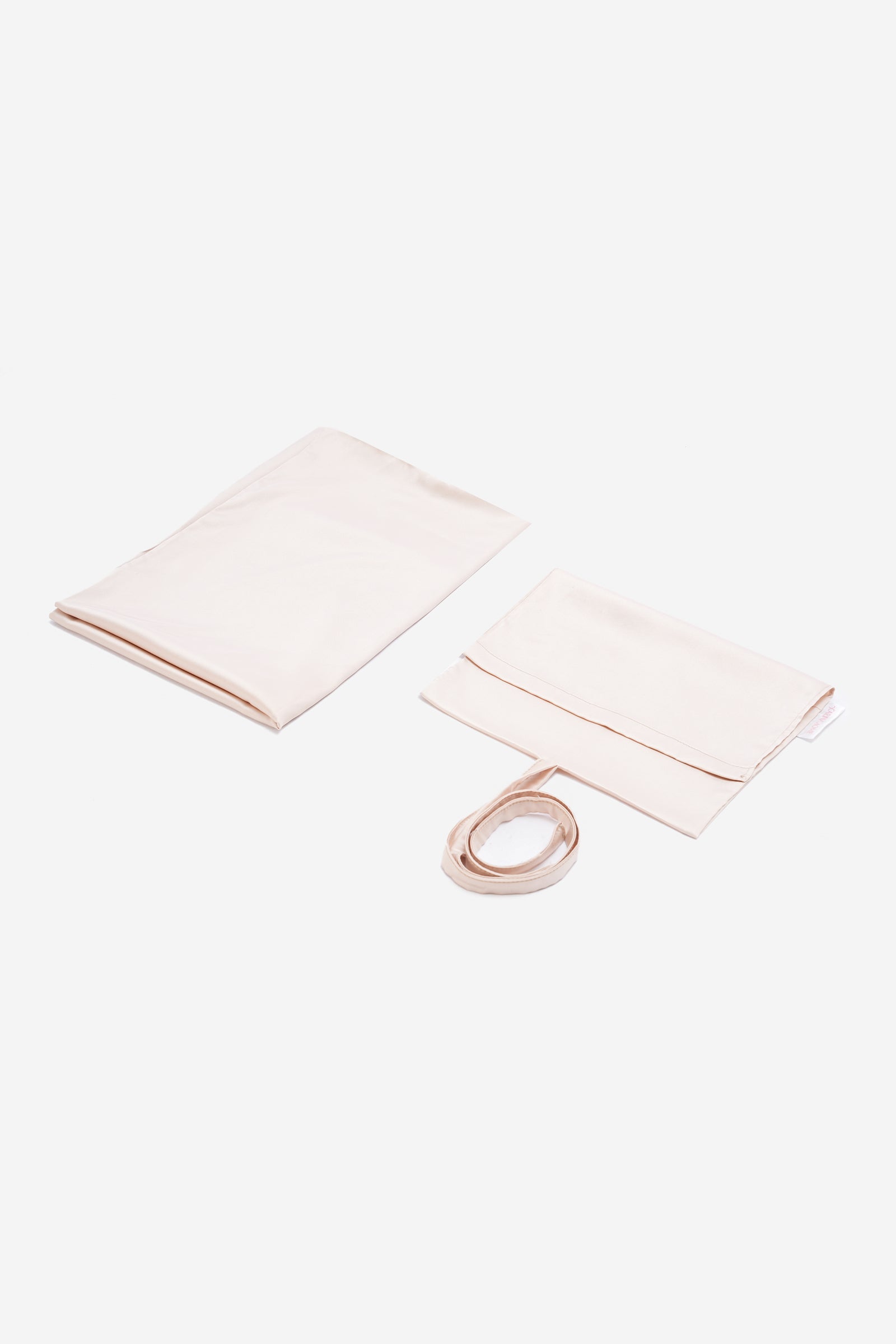 Sateen Pillowcase + Pack